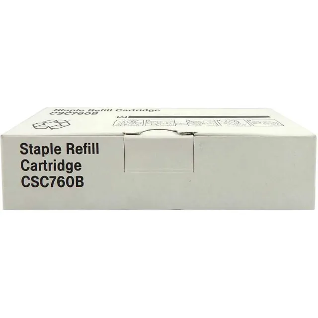 Ricoh PPC K Staple Refill _ Type K nvt