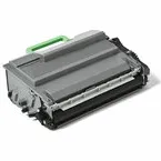 Brother Huismerk Brother TN-3520 Toner Zwart