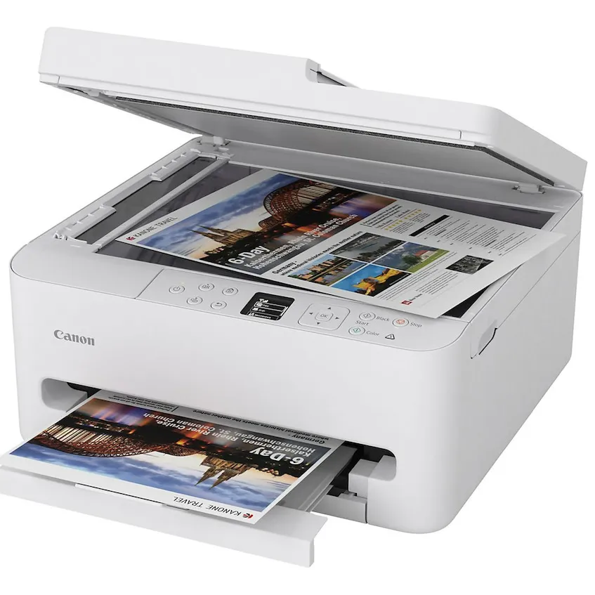 Canon PIXMA TS7550i all-in-one inkjetprinter wit, foto 4