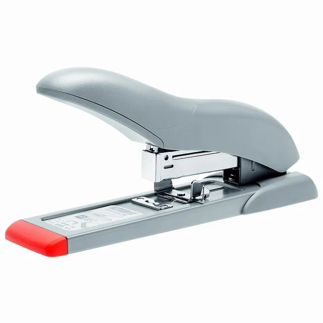 Nietmachine Rapid Fashion Heavy Duty HD70 70 vel zilver/oranje