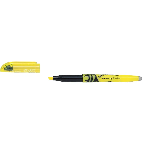 Pilot Markeerstift PILOT friXion lichtgeel