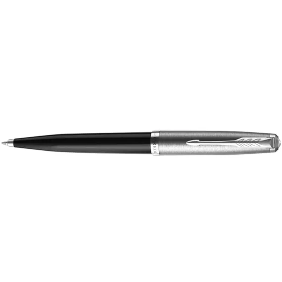 Parker Balpen Parker 51 black CT medium