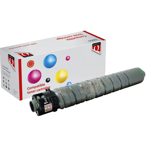 Quantore Toner Quantore alternatief tbv Ricoh 841817 zwart