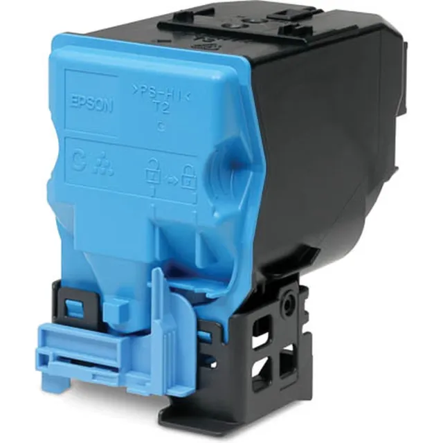 ABC huismerk toner geschikt voor Epson C13S050749 cyan voor Workforce AL C300 AL C300DN AL C300DTN AL C300N AL C300TN AL-C300 AL-C300DN AL-C300DTN AL-C300N AL-C300TN
