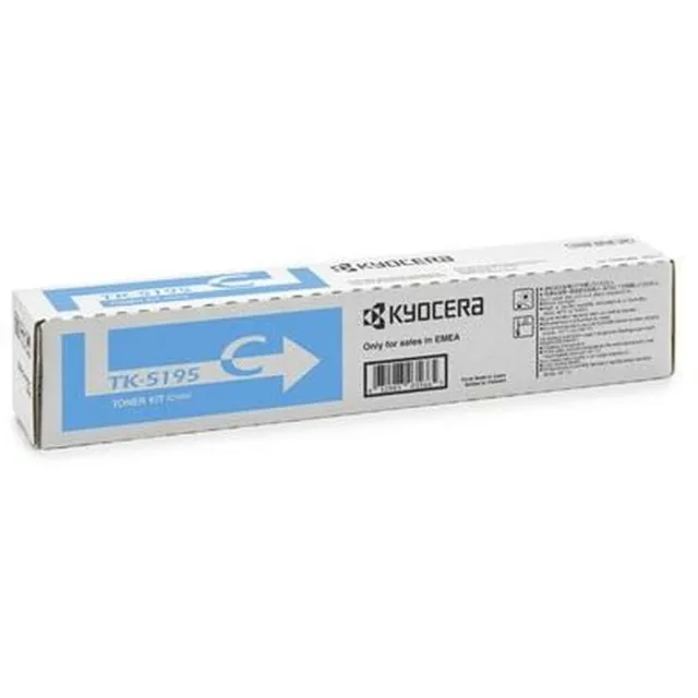 Kyocera Toner Kyocera TK-5195C Black Cyan