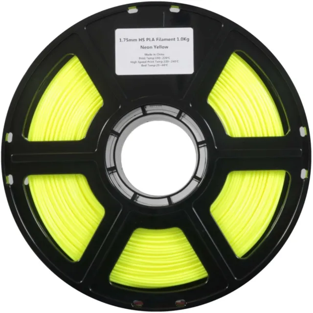 FlashForge FF0683, 1 stuk(s), 1 kg Yellow